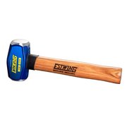 Estwing 3lbs Drilling Hammer with Hickory Wood Handle, 11" EDH-311W